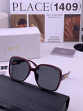 Dior D3510 Polarized Fashion Black Lens Sunglasses for Men & Women - 465340