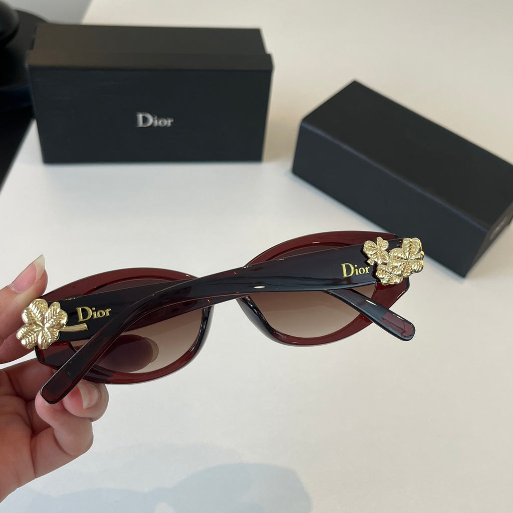 Dior Fashion Red Lens Sunglasses for Men & Women - 465362 - detail image 8