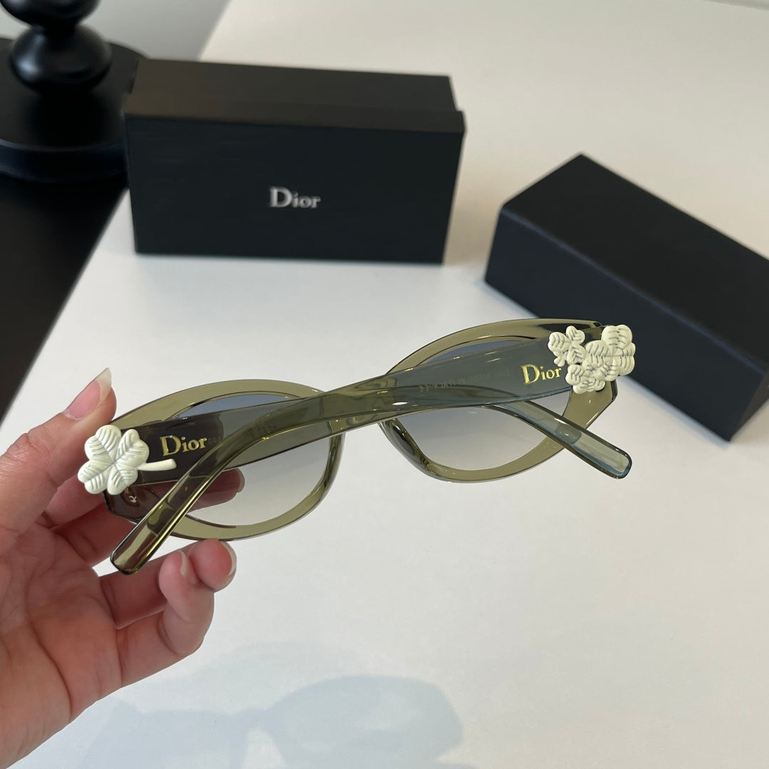 Dior Fashion Silver Lens Sunglasses for Men & Women - 465357 - detail image 8