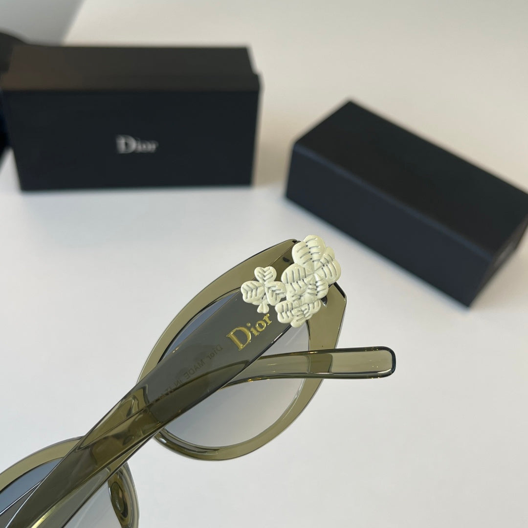 Dior Fashion Silver Lens Sunglasses for Men & Women - 465360 - detail image 7