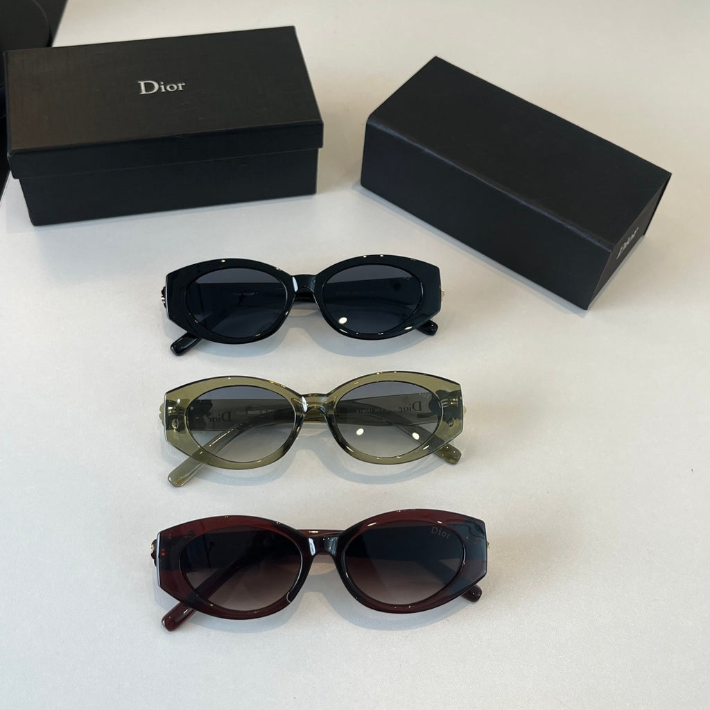 Dior Fashion Silver Lens Sunglasses for Men & Women - 465361 - detail image 11