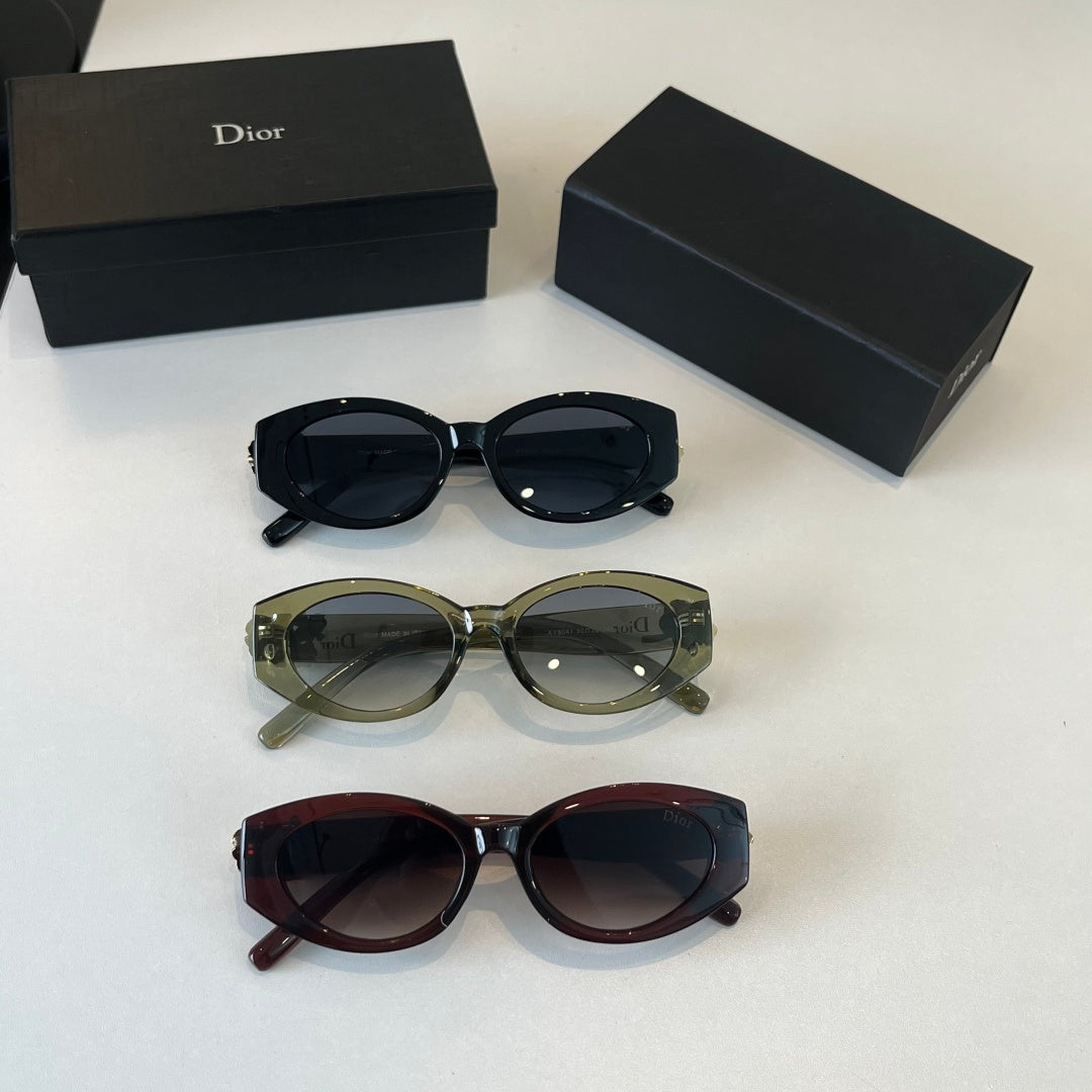 Dior Fashion Silver Lens Sunglasses for Men & Women - 465360 - detail image 11