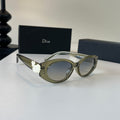 Dior Fashion Silver Lens Sunglasses for Men & Women - 465360