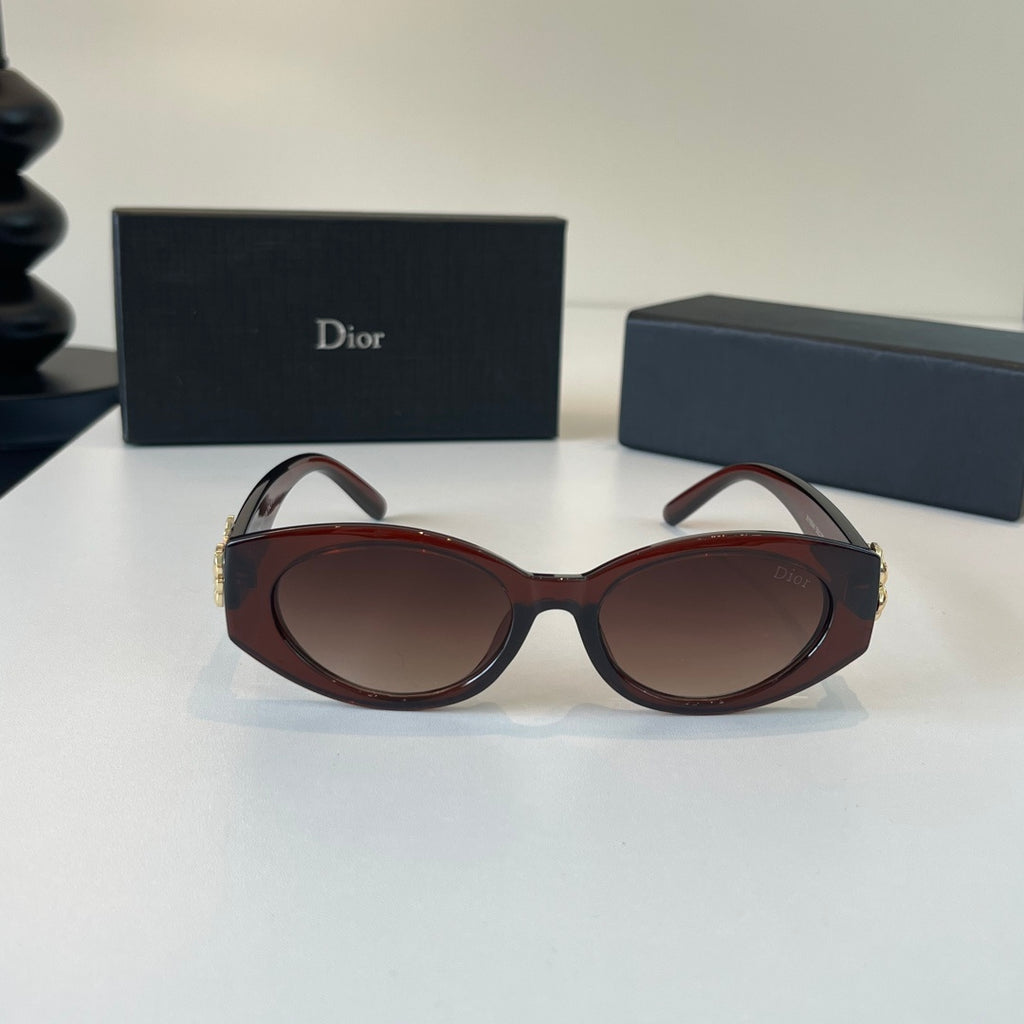 Dior Fashion Red Lens Sunglasses for Men & Women - 486775 - detail image 2