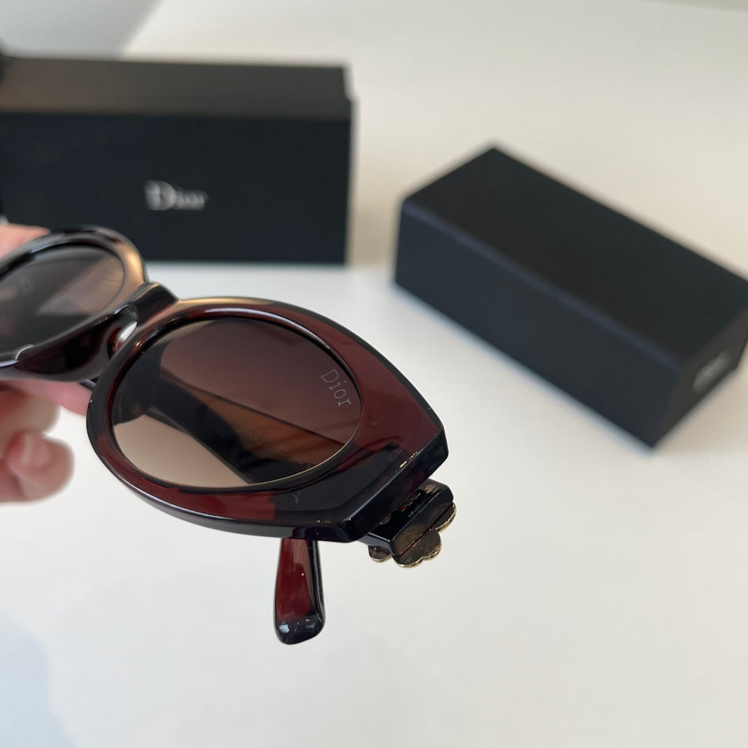 Dior Fashion Red Lens Sunglasses for Men & Women - 486775 - detail image 6
