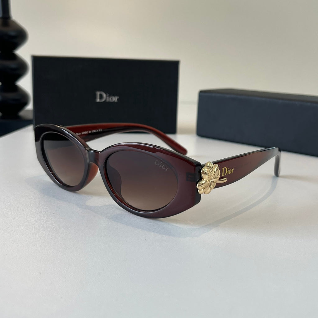 Dior Fashion Red Lens Sunglasses for Men & Women - 465359 - detail image 3