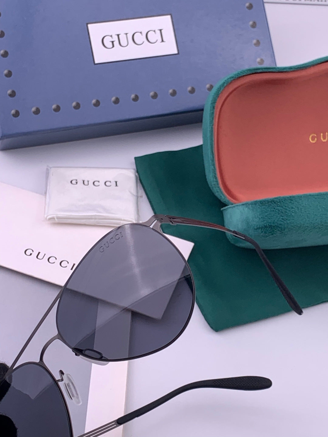 Gucci G5705 Fashion Orange Lens Sunglasses for Men & Women - 464999 - detail image 3