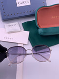 Gucci G3825 Polarized Square Brown Lens Sunglasses for Women - 464892