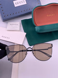 Gucci G3660 Fashion Gold Lens Sunglasses for Men & Women