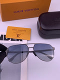 Louis Vuitton L712 Fashion Black Lens Sunglasses for Men & Women