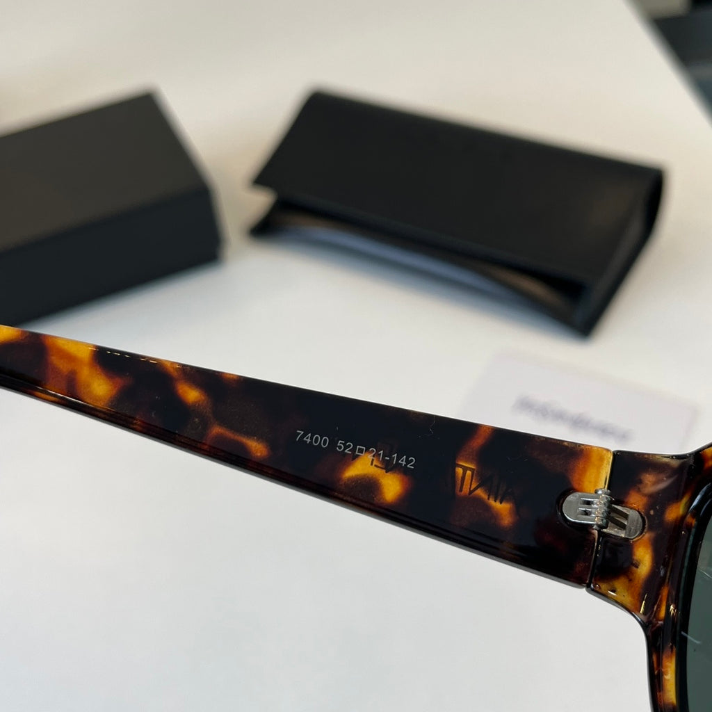 Saint Laurent Slim Black Lens Sunglasses for Men & Women - 486925 - detail image 8