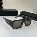 Saint Laurent Slim Black Lens Sunglasses for Men & Women