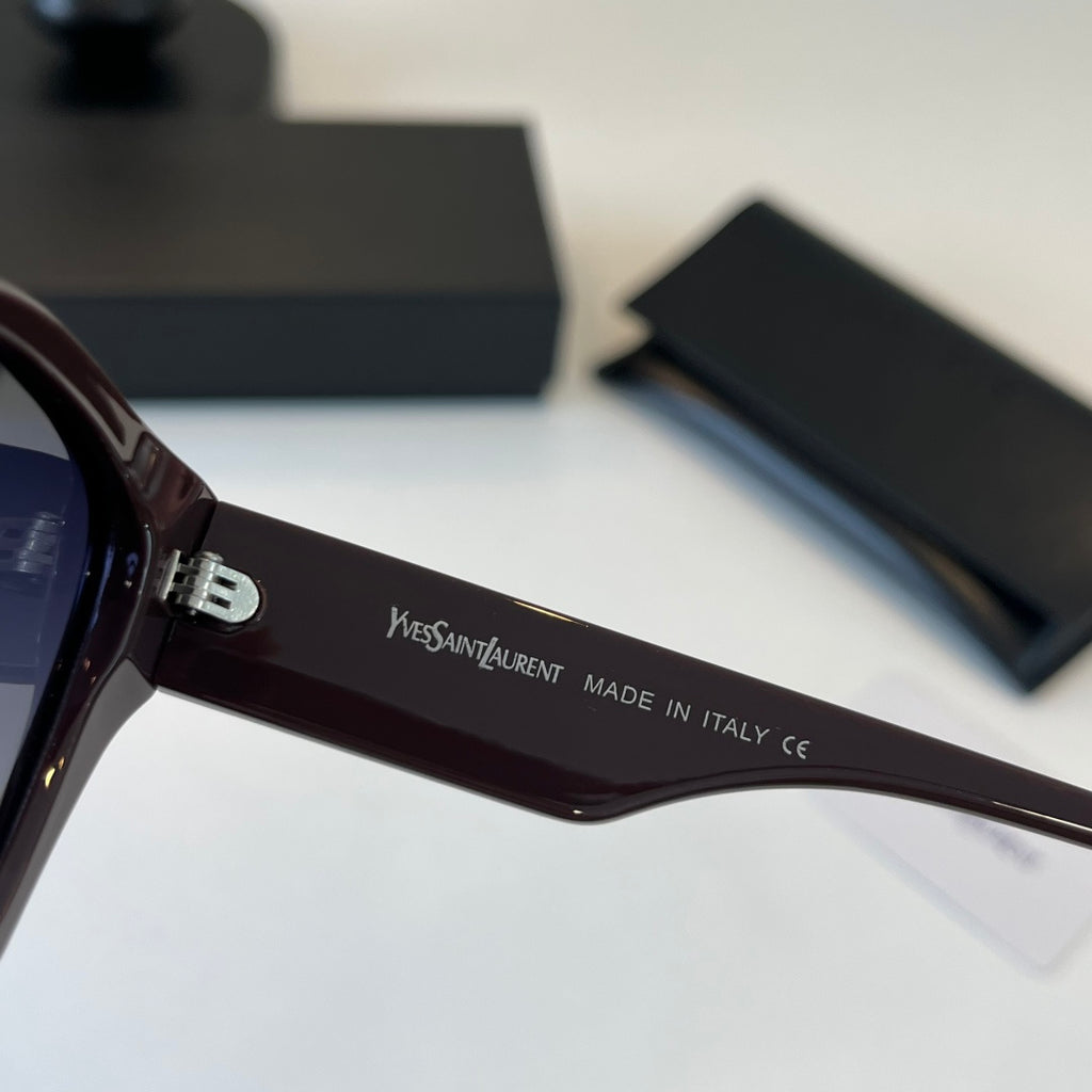 Saint Laurent Fashion Black Lens Sunglasses for Men & Women - 486918 - detail image 11