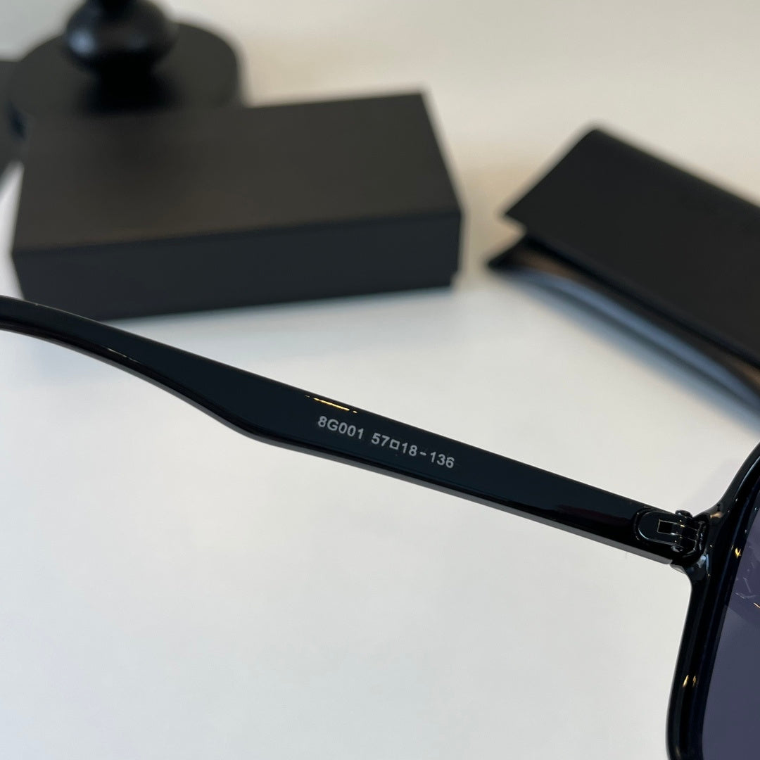 Saint Laurent Fashion Black Lens Sunglasses for Men & Women - 486919 - detail image 9