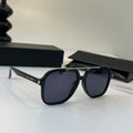 Saint Laurent Fashion Black Lens Sunglasses for Men & Women - 486919