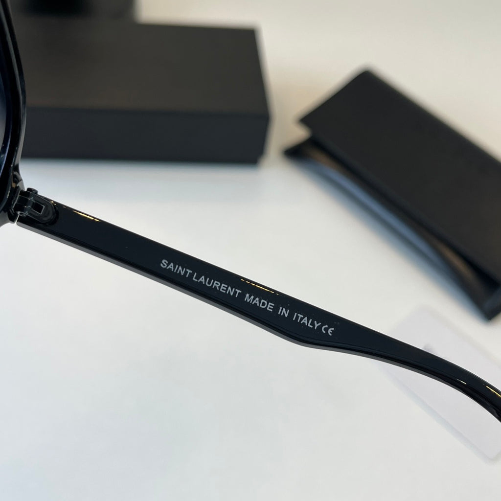 Saint Laurent Fashion Black Lens Sunglasses for Men & Women - 486919 - detail image 10