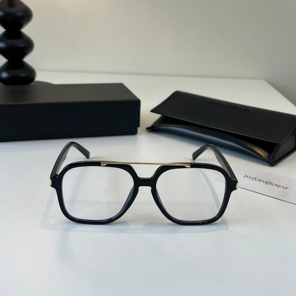 Saint Laurent Fashion Silver Lens Sunglasses for Men & Women - 486920 - detail image 2