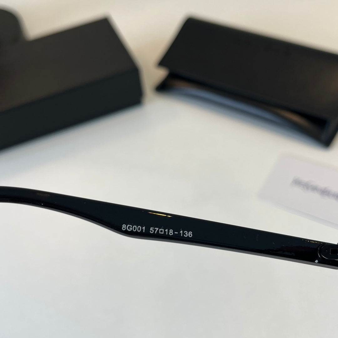 Saint Laurent Fashion Silver Lens Sunglasses for Men & Women - 486920 - detail image 9
