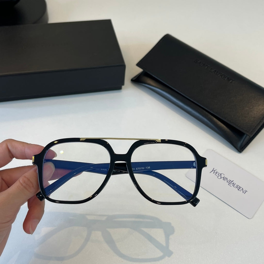 Saint Laurent Fashion Silver Lens Sunglasses for Men & Women - 486920 - detail image 5