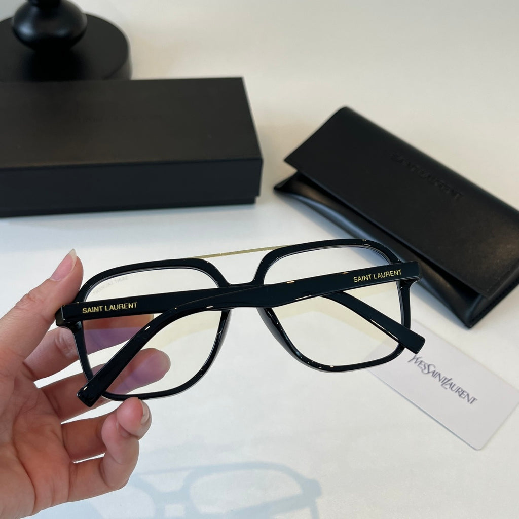 Saint Laurent Fashion Silver Lens Sunglasses for Men & Women - 486920 - detail image 7