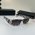 Saint Laurent Fashion Silver Lens Sunglasses for Men & Women