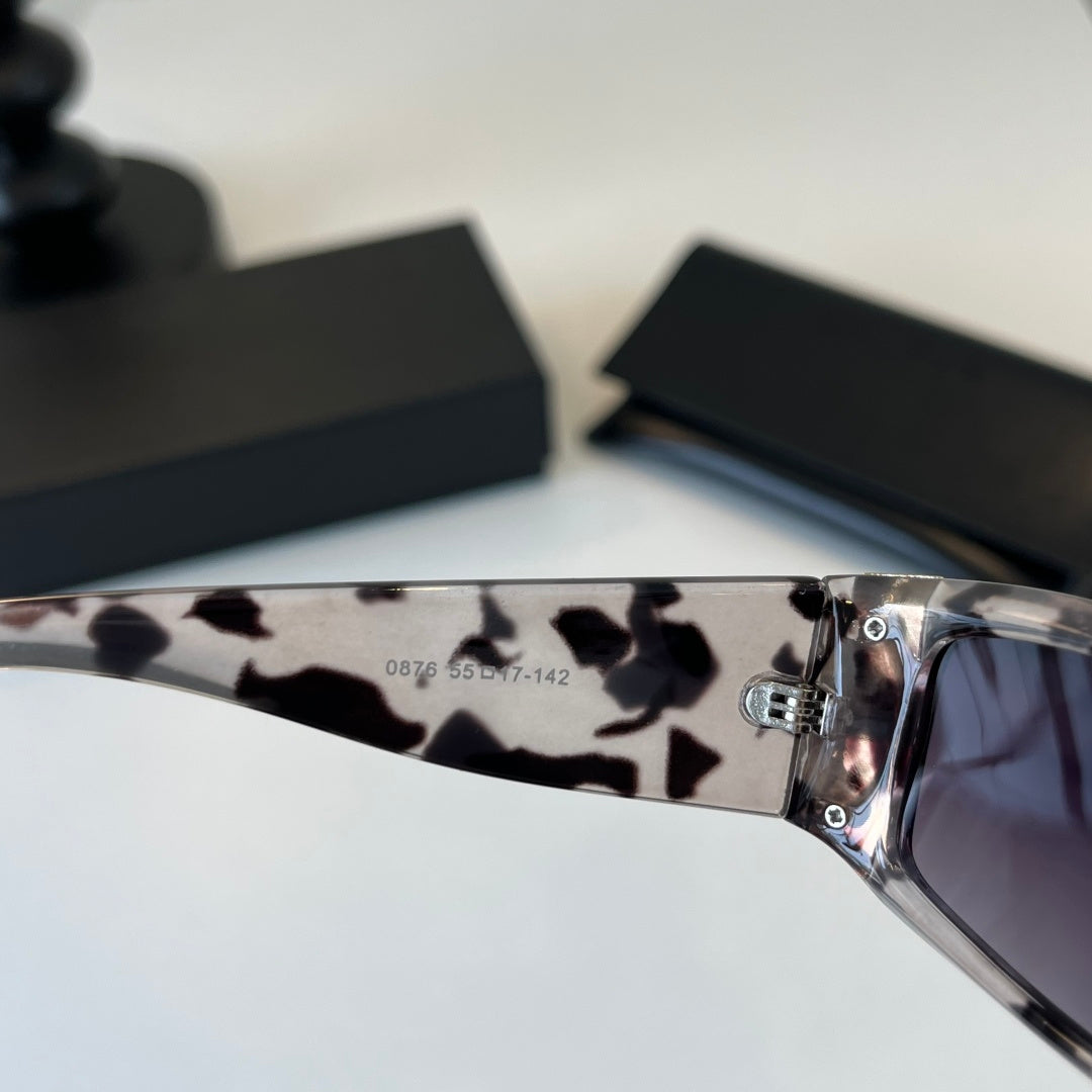 Saint Laurent Fashion Silver Lens Sunglasses for Men & Women - detail image 7