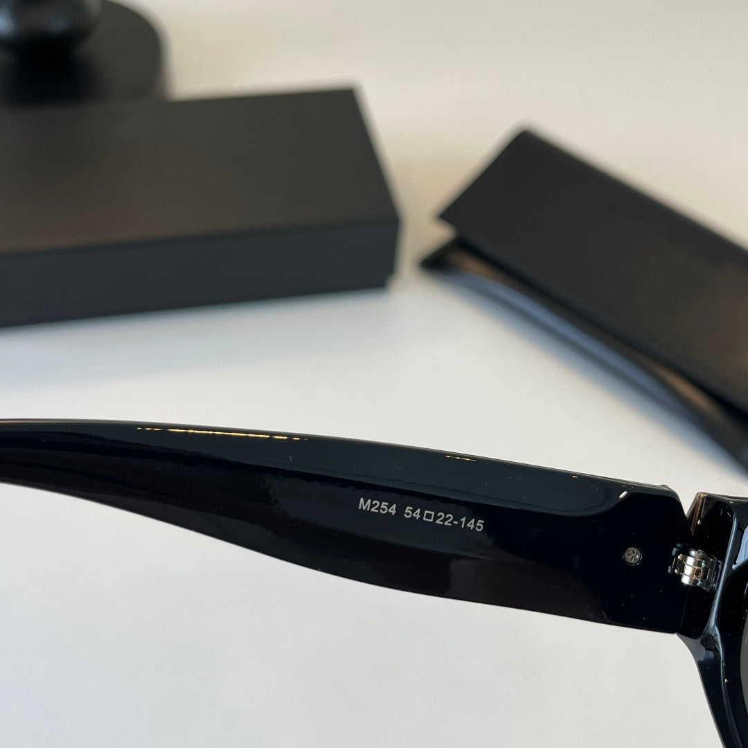 Saint Laurent Fashion Black Lens Sunglasses for Men & Women - 486924 - detail image 8
