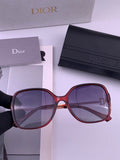 Dior D8266 Polarized Fashion Black Lens Sunglasses for Men & Women