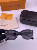 Louis Vuitton Fashion Gold Lens Sunglasses for Men & Women - 486186