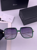 Dior CD3203 Polarized Fashion Gold Lens Sunglasses for Men & Women