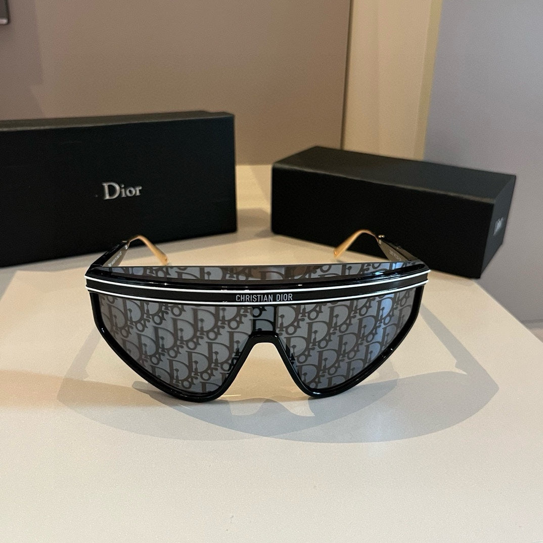 Dior Fashion Black Lens Sunglasses for Men & Women - 431803 - detail image 3