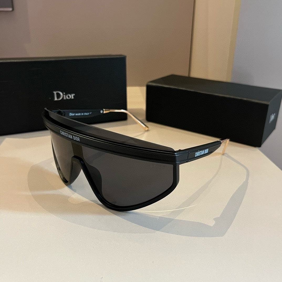 Dior Fashion Black Lens Sunglasses for Men & Women - 431804 - detail image 3