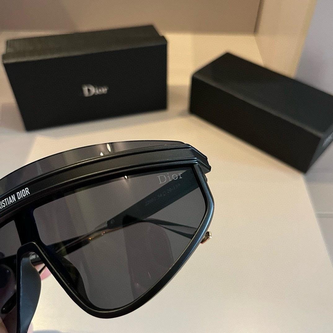 Dior Fashion Black Lens Sunglasses for Men & Women - 486744 - detail image 5