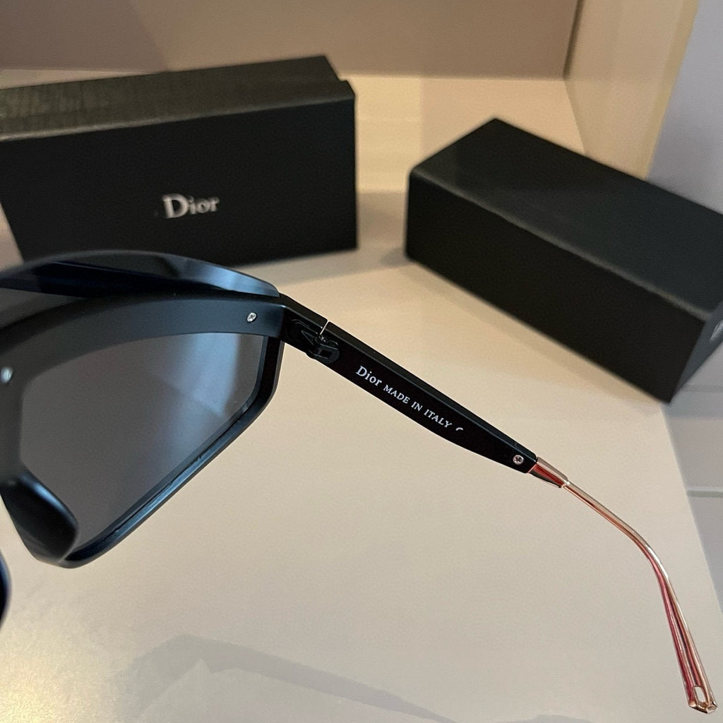 Dior Fashion Black Lens Sunglasses for Men & Women - 431804 - detail image 8