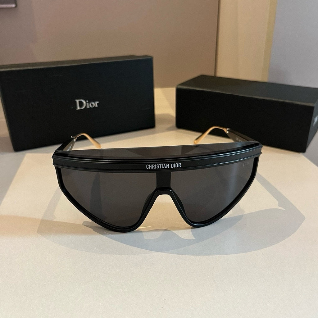 Dior Fashion Black Lens Sunglasses for Men & Women - 431804 - detail image 2