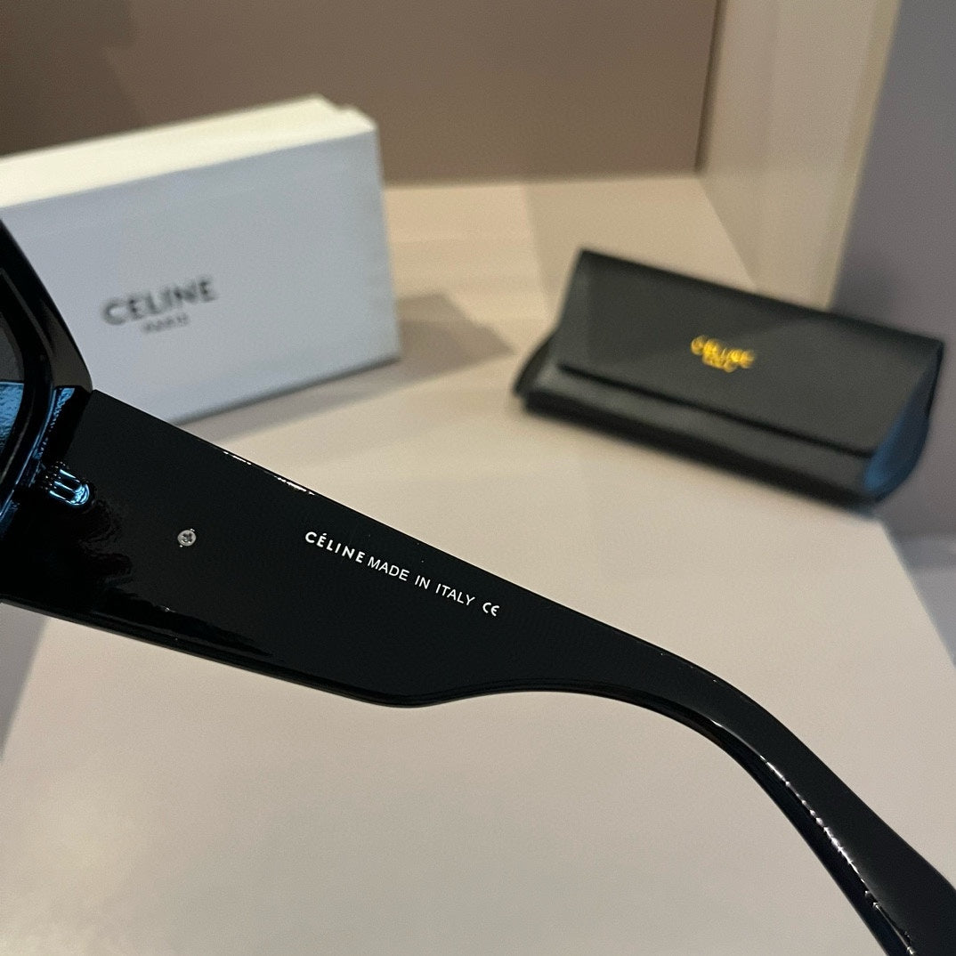 Celine Fashion Black Lens Sunglasses for Women - 415636 - detail image 8