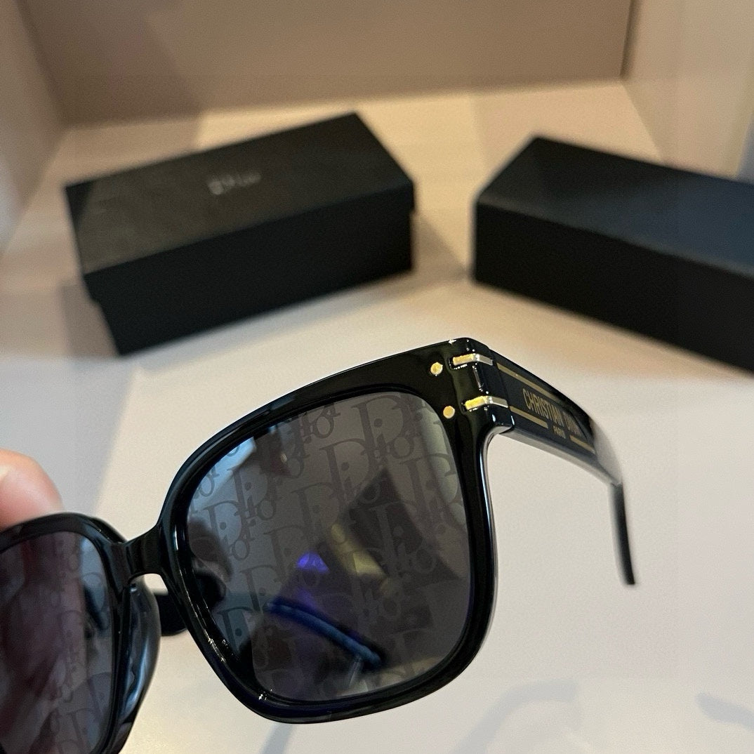 Dior Fashion Gold Lens Sunglasses for Men & Women - 997963 - detail image 6