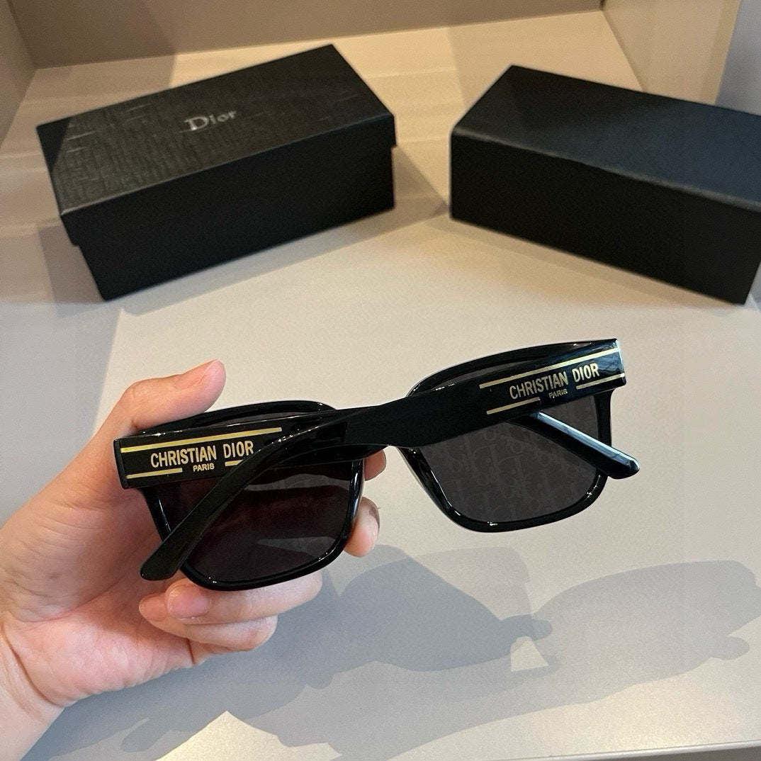 Dior Fashion Gold Lens Sunglasses for Men & Women - 997963 - detail image 5