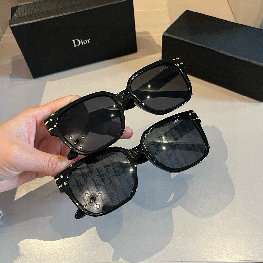 Dior Fashion Gold Lens Sunglasses for Men & Women - 997963 - detail image 9