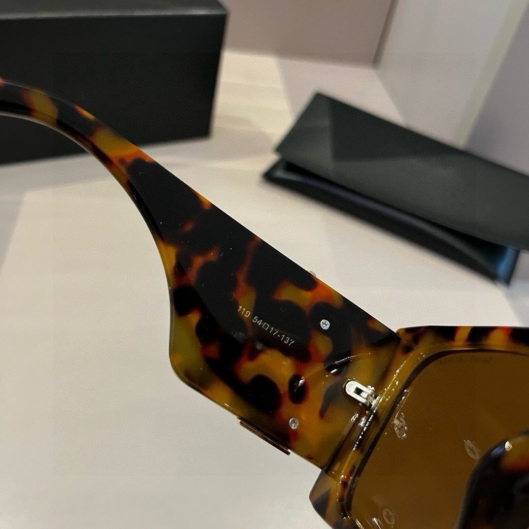 Saint Laurent Fashion Black Lens Sunglasses for Men & Women - 415580 - detail image 8