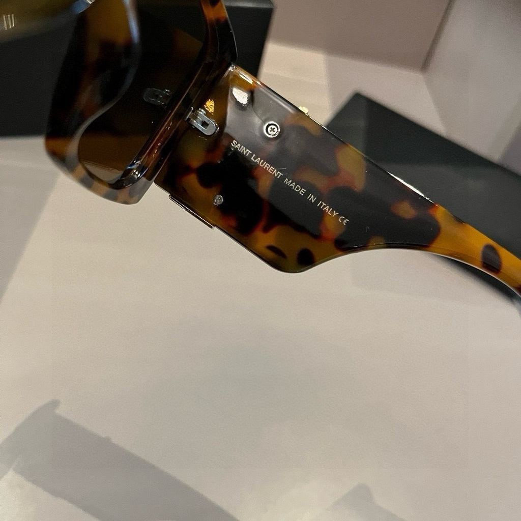 Saint Laurent Fashion Black Lens Sunglasses for Men & Women - 415580 - detail image 7