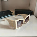 Saint Laurent Fashion Brown Lens Sunglasses for Men & Women - 415582