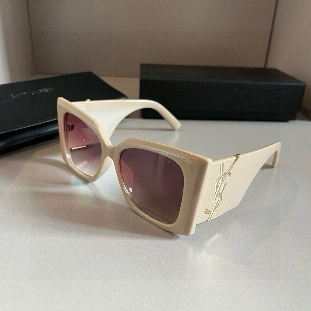 Saint Laurent Fashion Brown Lens Sunglasses for Men & Women - 415582 - detail image 5