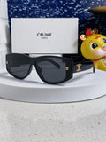 Celine Oversized Brown Lens Sunglasses for Women