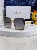 Dior Polarized Fashion Gray Lens Sunglasses for Women