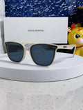 Gentle Monster HEIZER Square Blue Lens Sunglasses for Men & Women