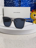 Gentle Monster DREAMER17 Oversized Blue Lens Sunglasses for Men & Wom - 358896