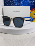Gentle Monster DREAMER17 Oversized Blue Lens Sunglasses for Men & Women