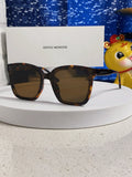 Gentle Monster DREAMER17 Oversized Brown Lens Sunglasses for Men & Women
