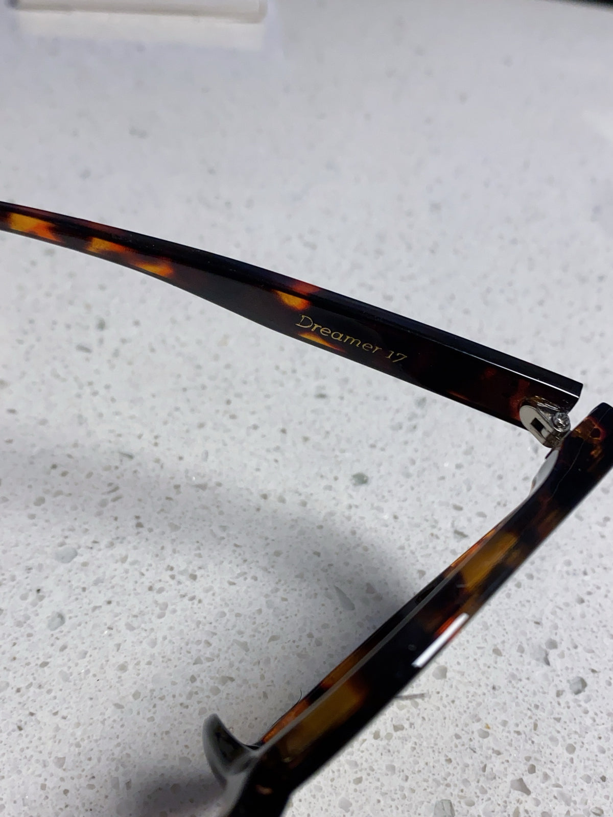 Gentle Monster DREAMER17 Oversized Brown Lens Sunglasses for Men & Women - detail image 9